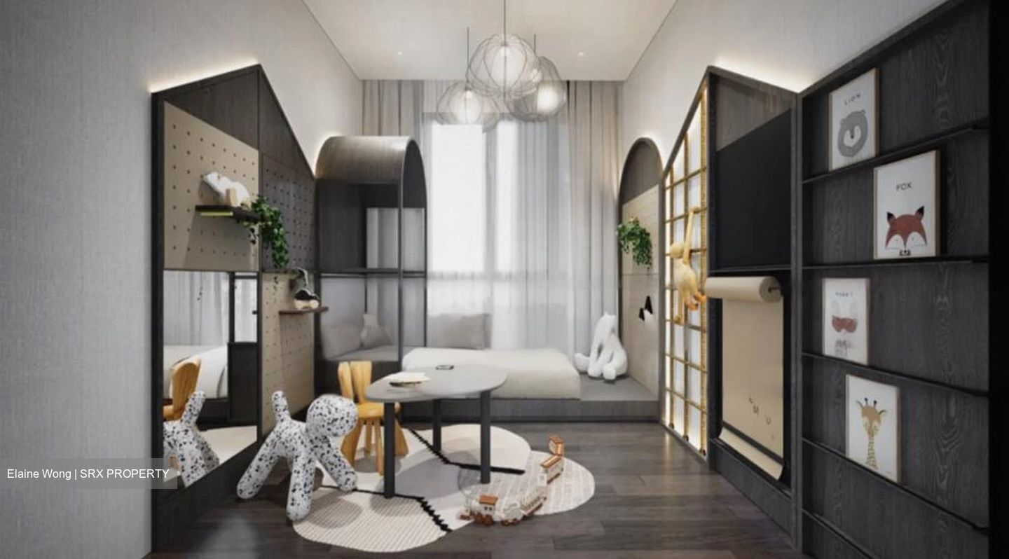 Koon Seng House (D15), Apartment #461220221